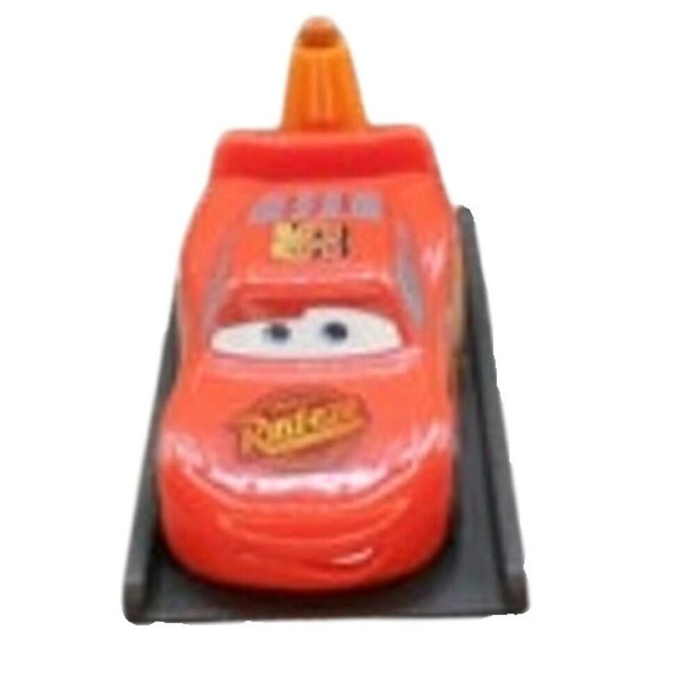 Energizer Batteries Pixar Cars Movie Promo Lightning McQueen Launcher 2006 RARE